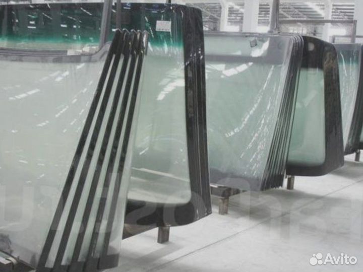 Стекло лобовое среднее Hyundai