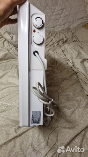 Конвектор электрический настенный