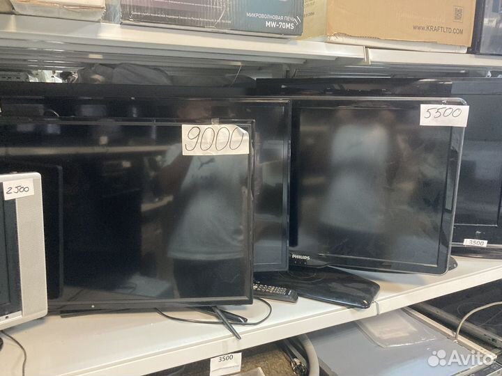 Телевизор samsung