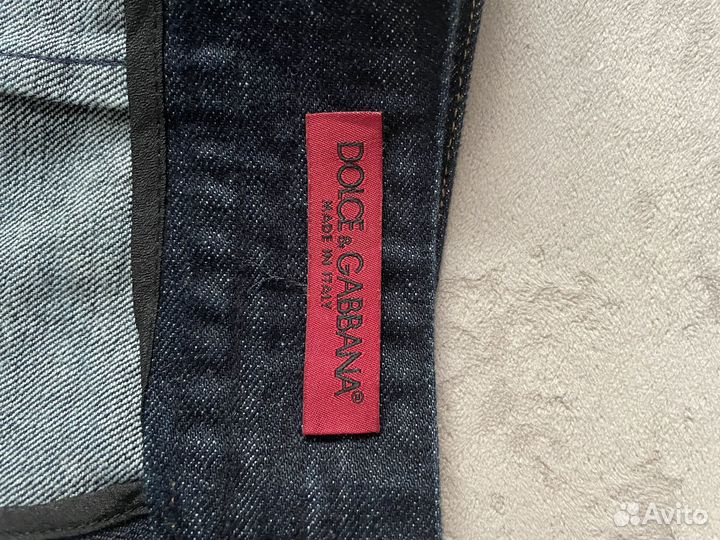 Юбка джинсовая Dolce & Gabbana