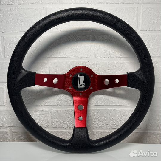 Руль спортивный с вылетом