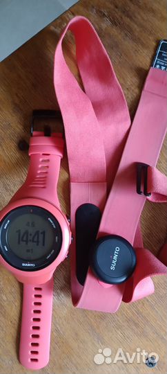 Часы suunto ambit 3 sport