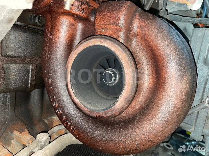 Актуатор турбины DAF XF 106 2015 2047386