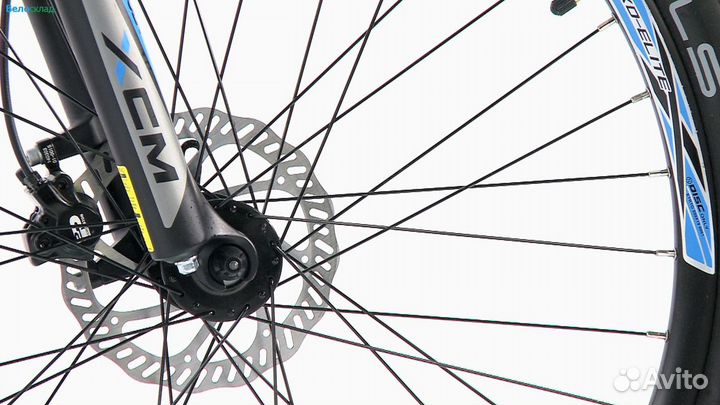 Велосипед Stels Navigator 26 D