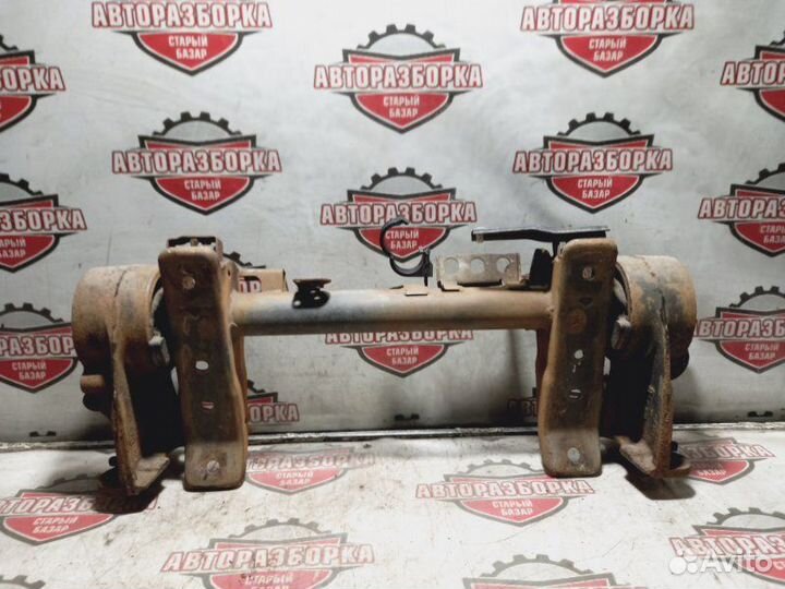 Механизм подъёма кабины Hino Dutro XZU378 N04C