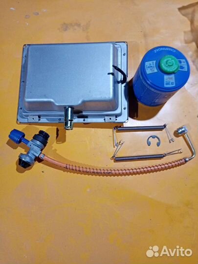 Комплектуйщий на гриль rotario