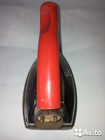 Утюг электрический, немецкий 