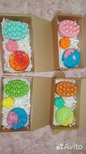 Мочалка ручной работы