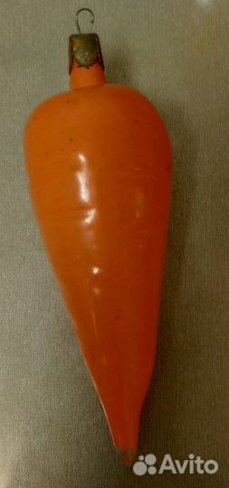 Елочные игрушки СССР на подвесах 2