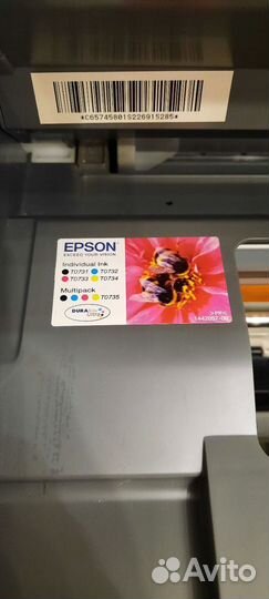Принтер epson stylus CX5900