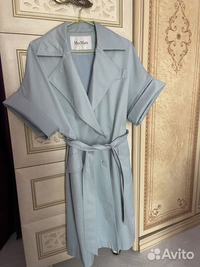 Тренч Max Mara luxe