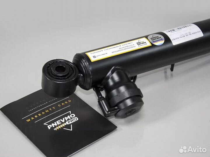 Амортизатор для Audi A4 B8 рестайлинг