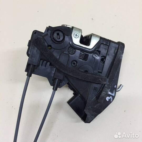 Замок двери задней левой Kia Rio 4 FB 2017