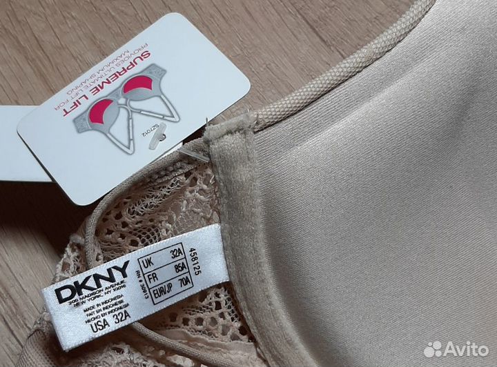 Бюстгальтер dkny. Новый, оригинал