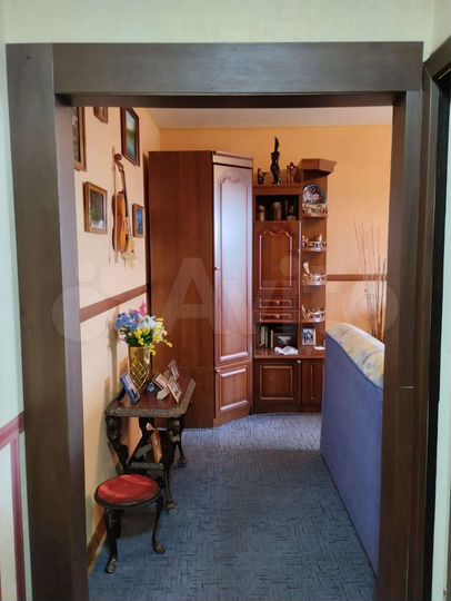 2-к. квартира, 46,8 м², 7/9 эт.