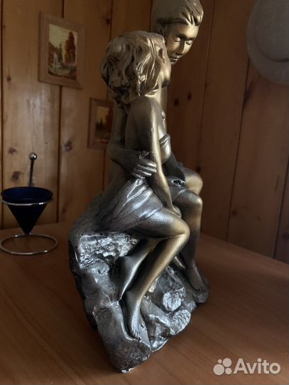 Статуэтка «Влюбленные»-пара