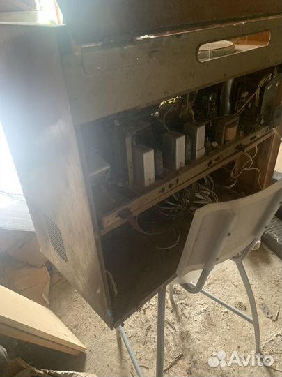 Радиола Ригонда