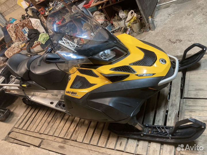 BRP SKi -Doo