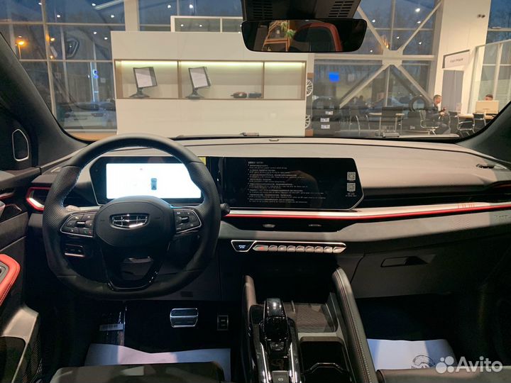 Geely Coolray 1.5 AMT, 2023