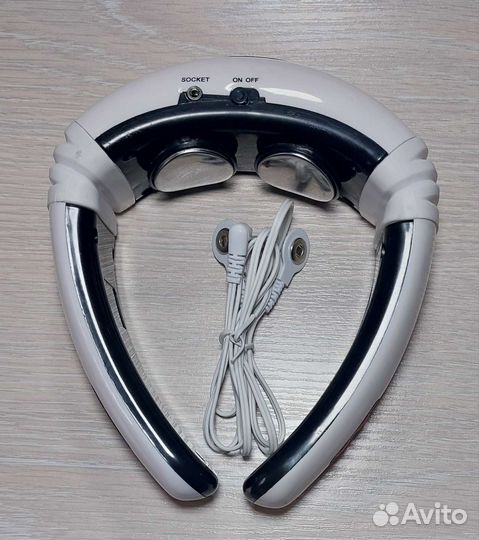 Массажер для шеи HX-5880 новый