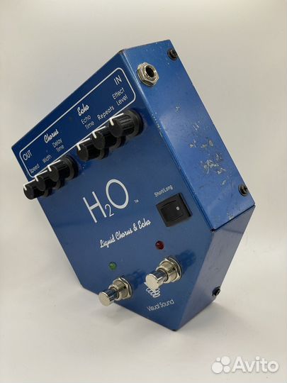 Visual Sound H2O Delay+Chorus Продажа/Обмен