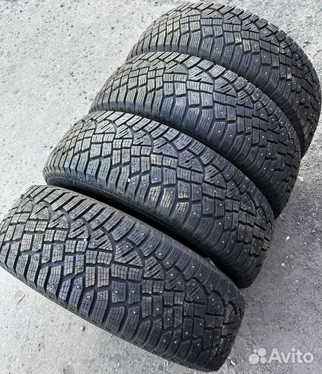 Continental IceContact 2 SUV 225/65 R17 106T