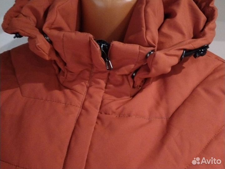 Пуховик женский 48 50