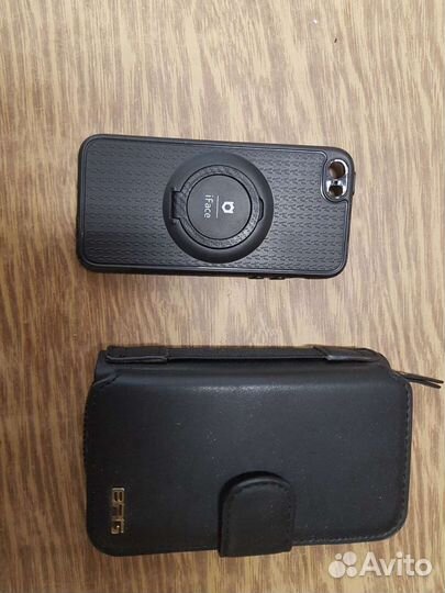 Чехол бампер айфон