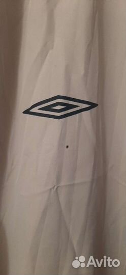 Олимпийка ветровка umbro винтаж