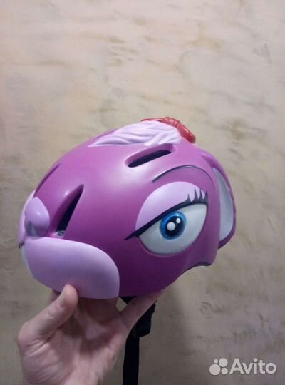 Велошлем детский