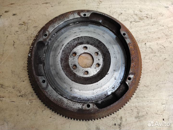 Маховик 1.4 1.6 1.8 Opel Astra H Vectra C Astra J