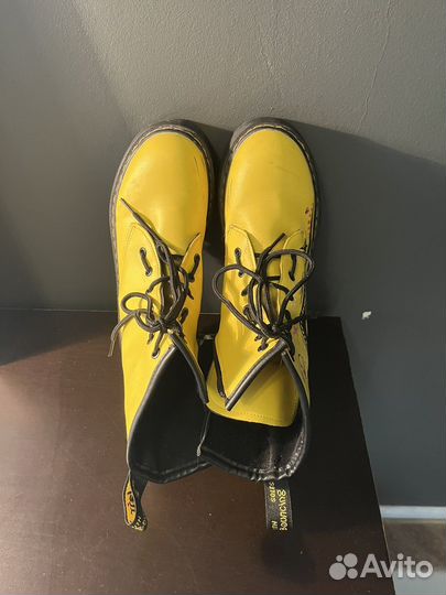 Dr. Martens Lair Cushion Soles