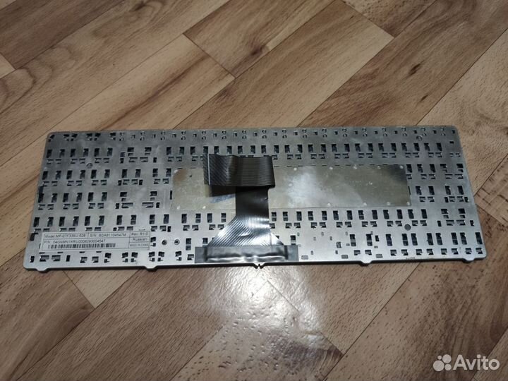 Клавиатура для ноутбука Packard Bell