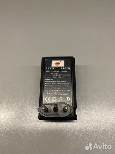 Зарядное устр-во Fuji, Samsung, Panasonic, Kodak