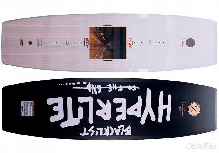 Вейкборд Hyperlite Blacklist 149