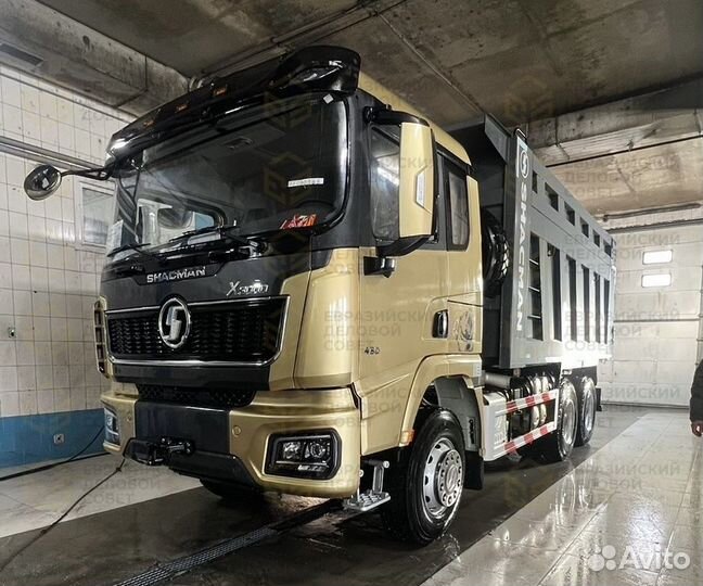 Shacman (Shaanxi) SX32586V384, 2024