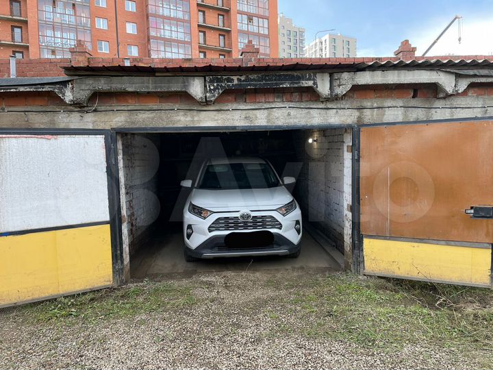 Гараж, 18 м²