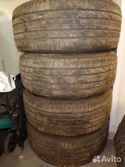 R18 Bridgestone Dueler H/P Sport 225/55, PCD 5x150 DIA 110.1