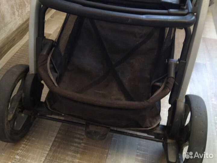 Шасси для коляски peg perego book s