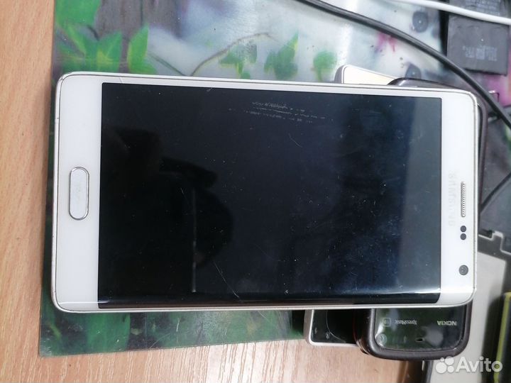 Samsung Galaxy Note Edge SM-N915F, 3/32 ГБ