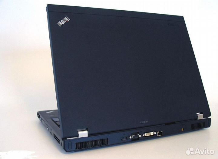 Ноутбук Lenovo W700