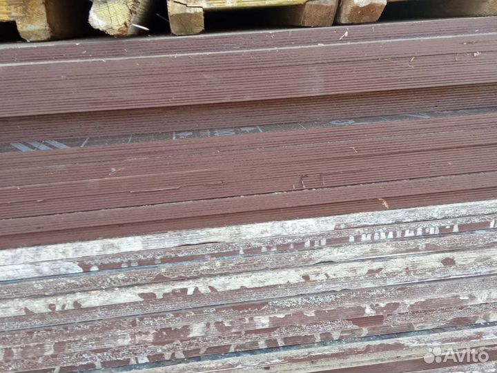 Опалубка бу