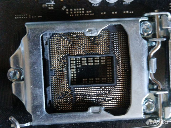 Материнская плата ASRock H310CM-HDV