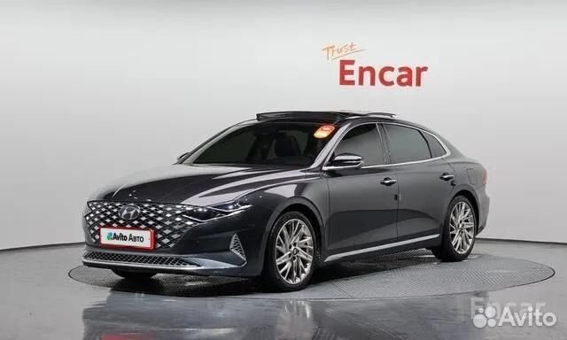 Hyundai Grandeur 2.5 AT, 2021, 46 928 км
