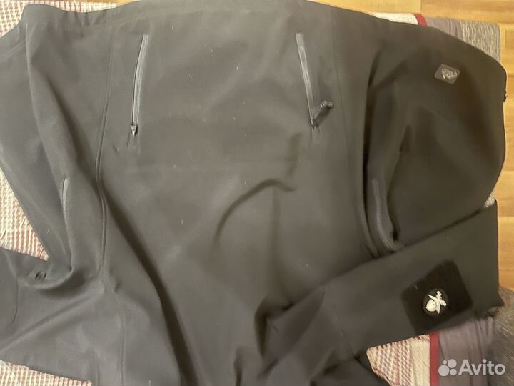 Куртка helikon tex gunfighter