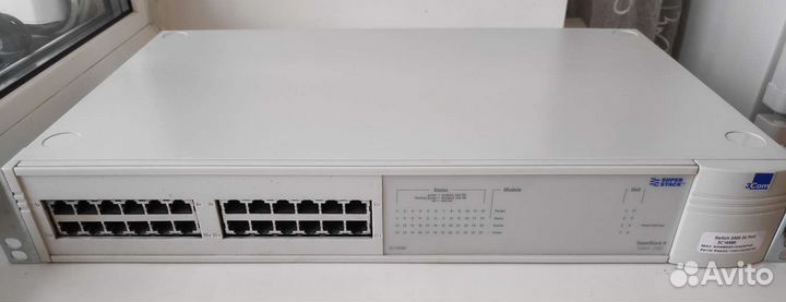 Коммутаторы новые и б/у