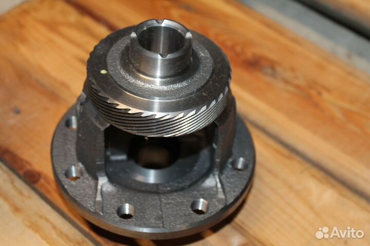 Корпус дифференциала АКПП