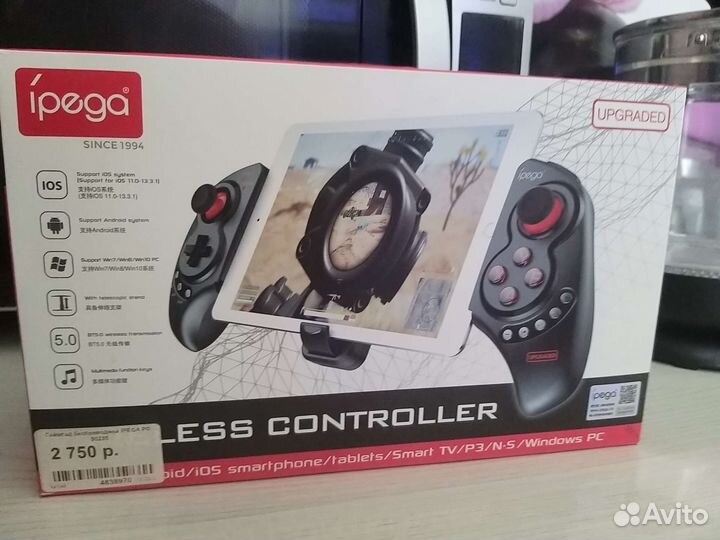Геймпад ipega