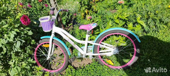 Детский велосипед бу 20 Stern