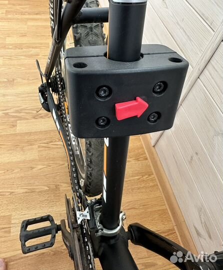 Сиденье детское велосипедное GH- bike GH-511